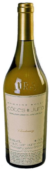 Vinification jura