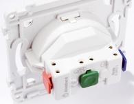 comment demonter prise electrique schneider