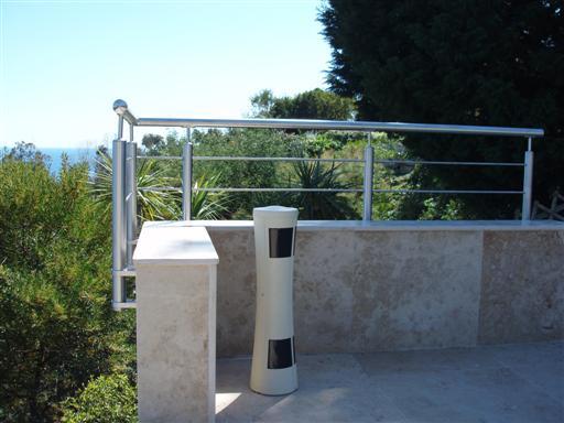 Garde corps tous les fournisseurs inox aluminium vitre ...
