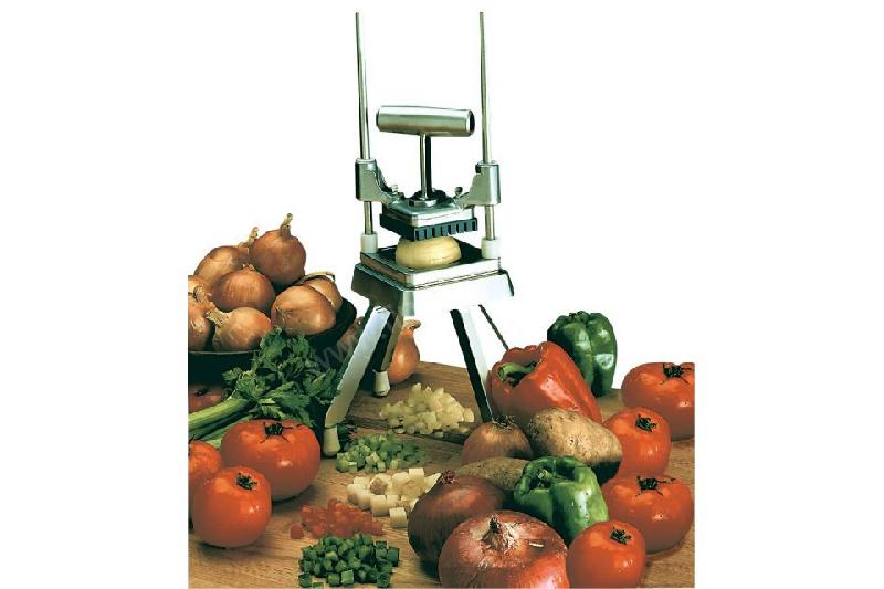 COUPE-LÉGUMES EN CUBES PROFESSIONNEL NEMCO - 6 MM Comparer les prix de