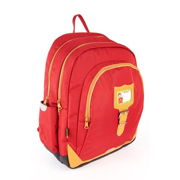 TANN'S SAC À DOS CLASSIC ROUGE - L BAGAGERIE ENFANT TANN'S SAC À DOS CLASSIC ROUGE - L BAGAGERIE ENFANT