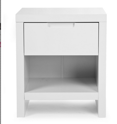 Chevets pour enfants tous les fournisseurs chevet enfant bois ... Chevet blanc bois enfant