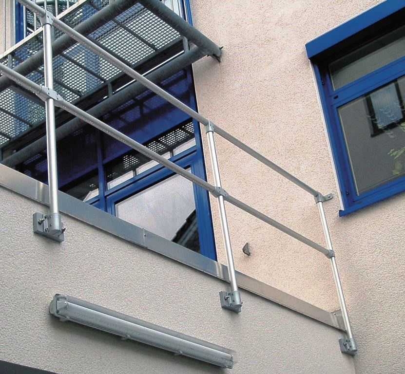 Garde corps tous les fournisseurs inox aluminium vitre ...