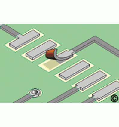 comment reparer circuit imprimé