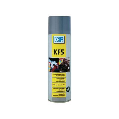 DÉGRIPPANT LUBRIFIANT MULTIFONCTIONS 500 ML KF 5 (6030) DÉGRIPPANT LUBRIFIANT MULTIFONCTIONS 500 ML KF 5 (6030)