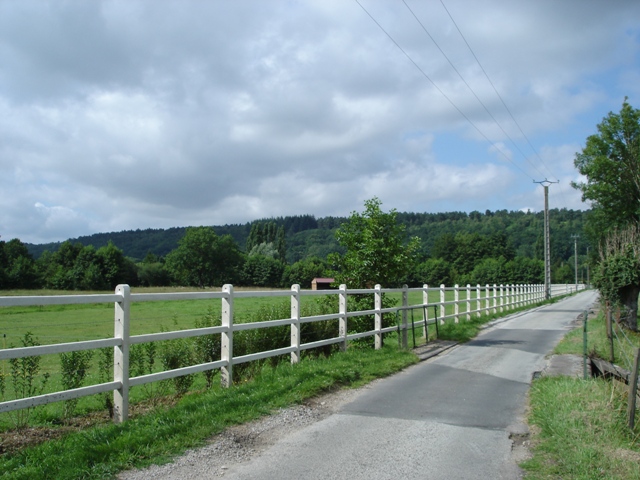 cloture normande beton