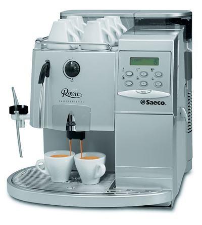 Machine A Cafe Saeco Royal Professionnelle Machine A Cafe Saeco Royal Professionnelle