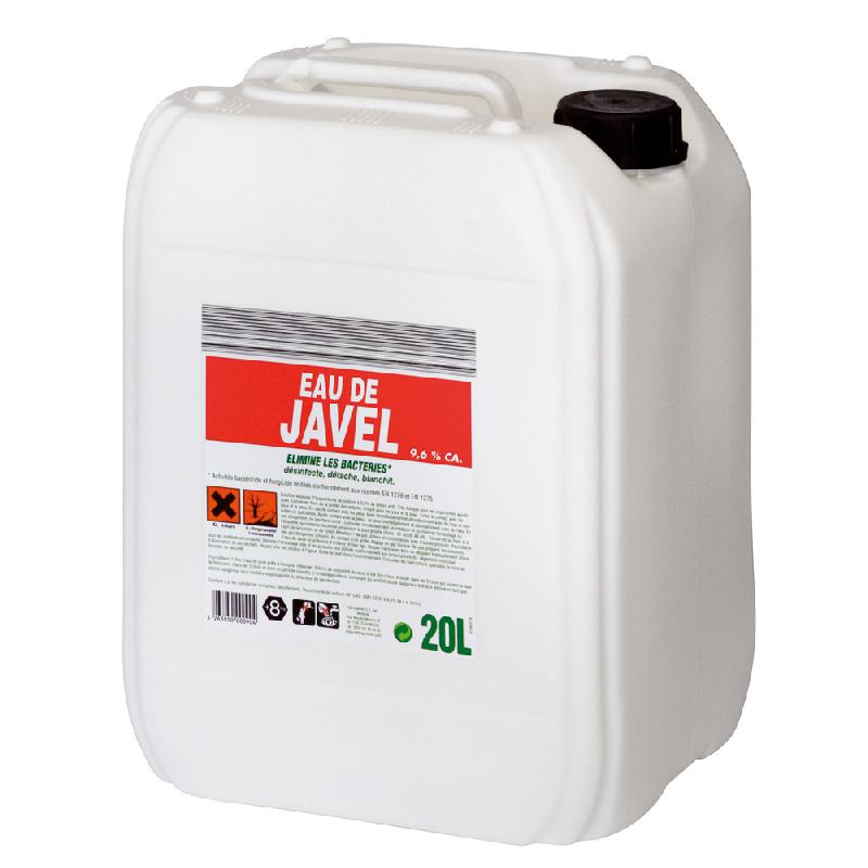 Extrait De Javel 9 6 - Onyx - 20 Litres
