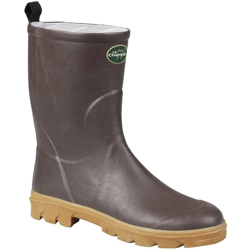 bottes le chameau en soldes