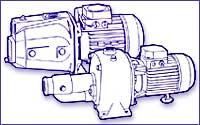 Schema pompe renson