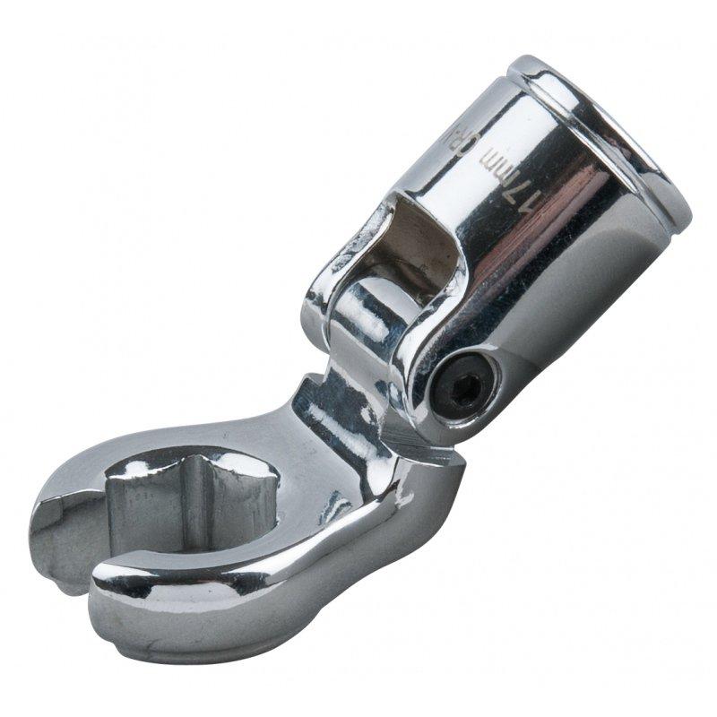 Agrioutil Cle male 6 pans extra longue spherique 14 mm ks Clé mâle 6 pans