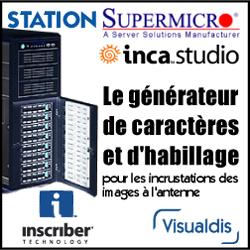 INSCRIBER INCA inscriber inca: