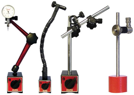 Support De Mesure Magnétique Mitutoyo - Pied Pour Comparateur - Occasion