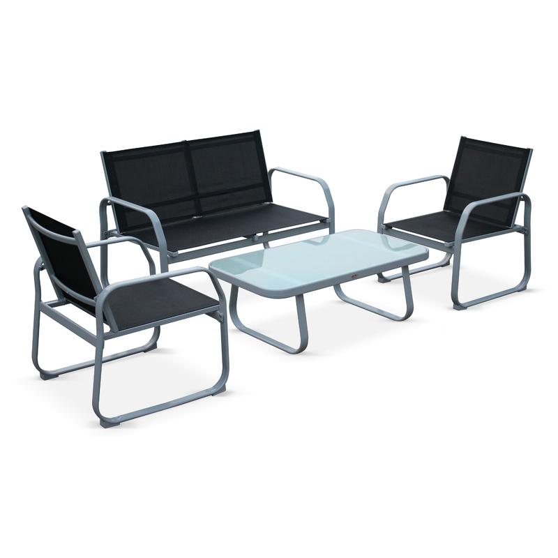 Salon de jardin alice\'s garden  Achat / Vente de salon de jardin