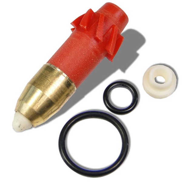 Buse Turbo Pour Nettoyeur Haute Pression | 3000PSI/4.0GPM | Connection Rapide 1/4 | Pour Kranzle Et Autres Marques