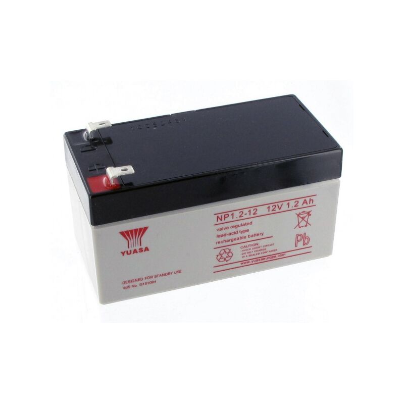 batterie solaire yuasa