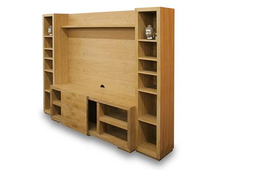 meuble tele home cinema