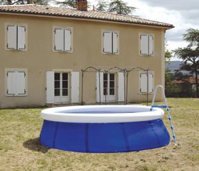 bache piscine jumbo