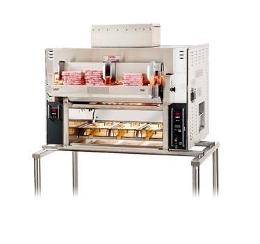 barbecue 1 metre