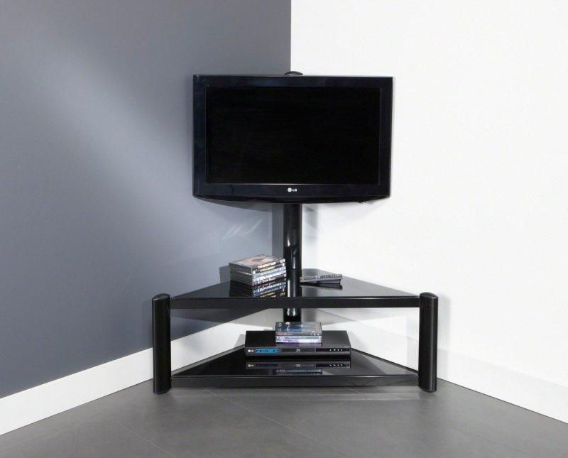 Meuble Tv D Angle Noir : Promo Corner Meuble Tv D Angle Mobile 2 Plateaux Laq Meuble Tv Design Meuble Tv D Angle Noir : Promo Corner Meuble Tv D Angle Mobile 2 Plateaux Laq Meuble Tv Design