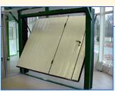 Installation motorisation porte garage basculante
