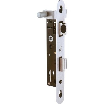 Mecanisme fermeture portillon