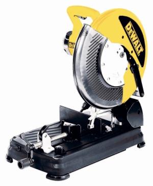 TRONCONNEUSE A METAUX Ø355MM 2200W DW872 Découpeur thermique
