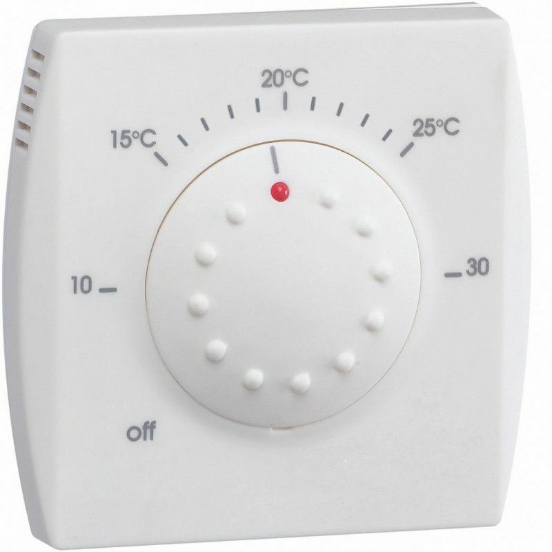 Thermostat de chauffage hager - Achat / Vente de thermostat de