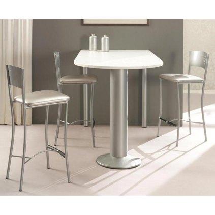 table de bar hauteur 90