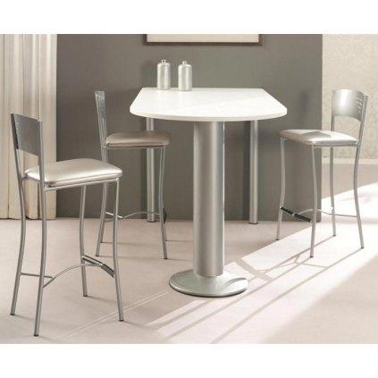 table haute hauteur 110 cm