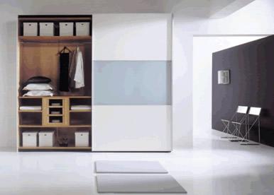 Armoire porte coulissante - Achetez en ligne des Armoires porte
