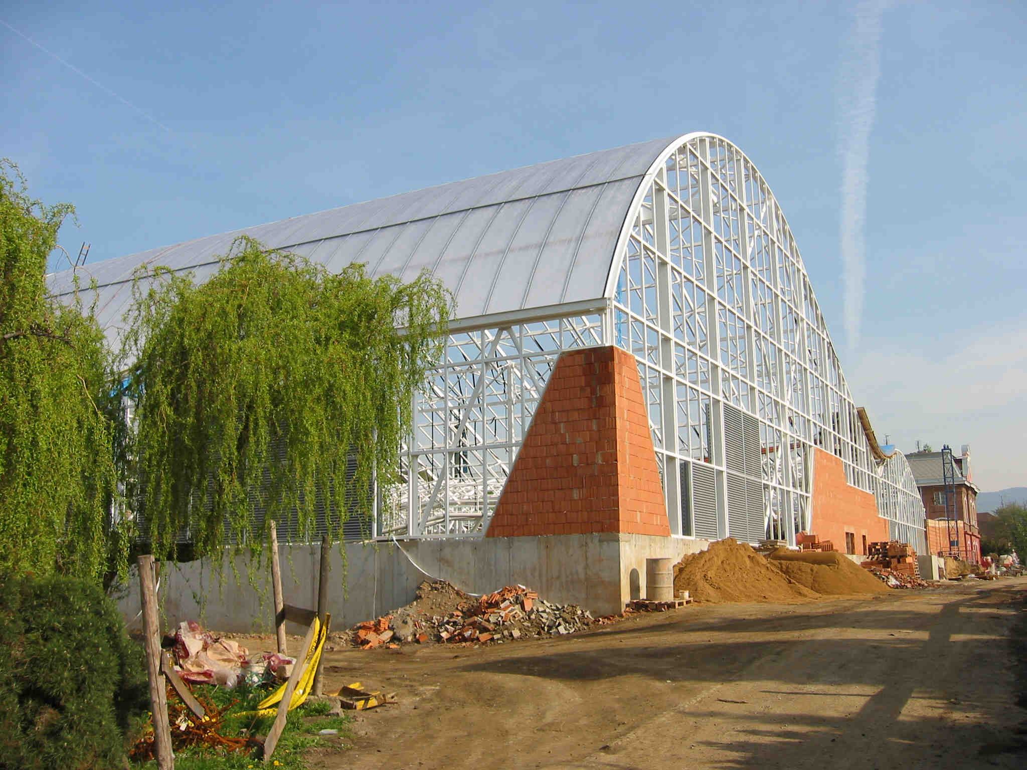 Constructeur véranda belgique