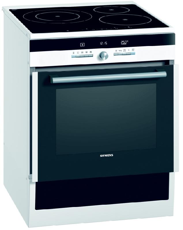 Siemens cuisiniere induction four pyrolyse hc857283f (hc 857283 f)