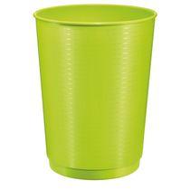 pianosetclaviers Exacompta Forever Corbeille à papier Vert anis