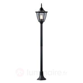 lampadaire de ville