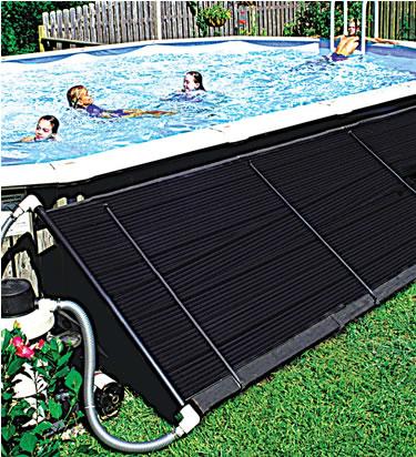fafco solar pool heater