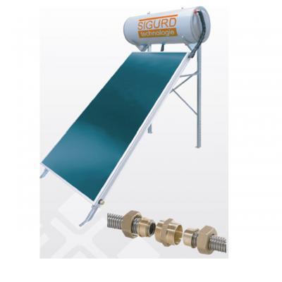 chauffe eau solaire thermosiphon kit