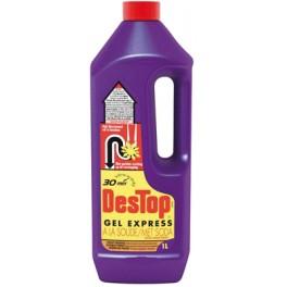 FLACON GEL DEBOUCHEUR DESTOP Comparer les prix de FLACON ...