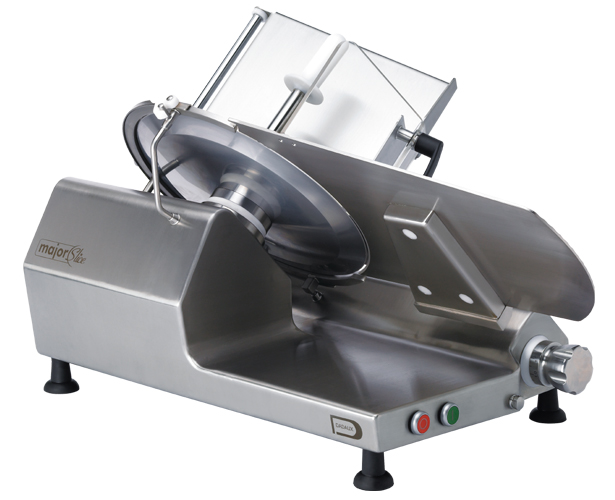 Trancheuse a jambon 350 inox
