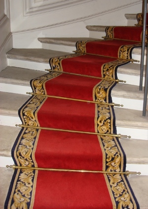Moquette a3c carpets produits tapis d'escalier Fabriquer tapis avec moquette