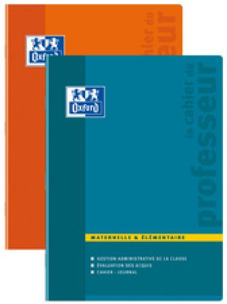 Cahier journal oxford