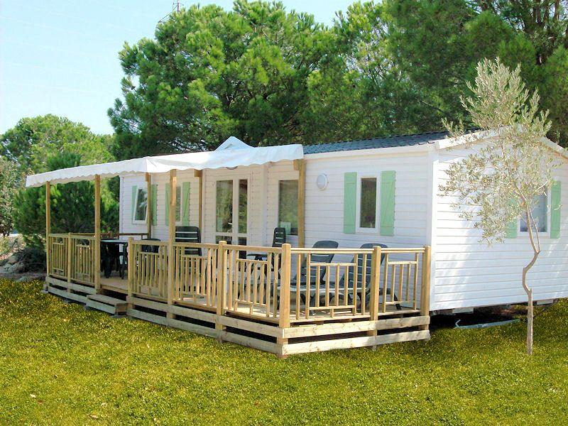 terrasse composite pour mobil home