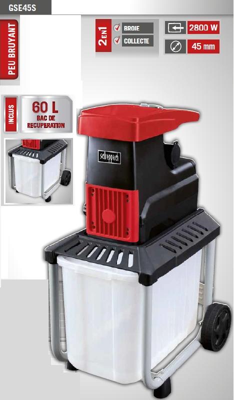 Roue 11x4.00-4 SECURA Pour Broyeur Scheppach WCP4800 - Pièce Détachée De Rechange Pièce Détachée Broyeur Végétaux