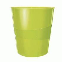 imaison Cep CepPro Gloss Corbeille à papier Vert Anis