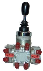 HP1484 - HP1484 - MANIPULATEUR 4 POSITIONS RA - (ERHEL - 2213011) (MBB - 9200119270) HP1484 - HP1484 - MANIPULATEUR 4 POSITIONS RA - (ERHEL - 2213011) (MBB - 9200119270)