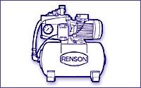 Schema pompe renson