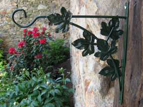 Treillages Decoratifs Acier Plantes Et Jardins Treillages Decoratifs Acier Plantes Et Jardins