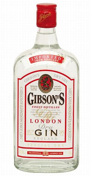 Gin Gibson