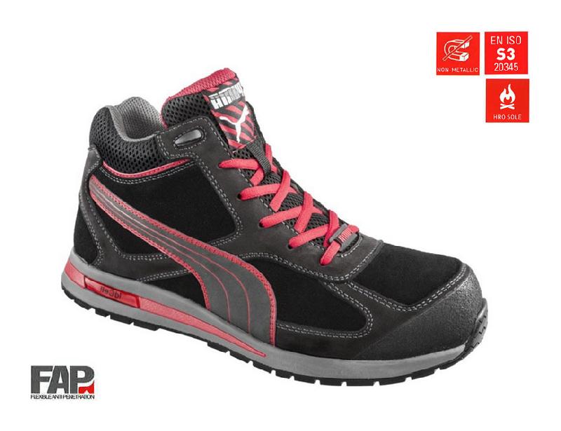 chaussure de securite puma s3