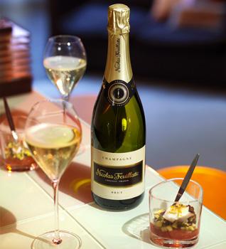 champagne ruinart clermont ferrand